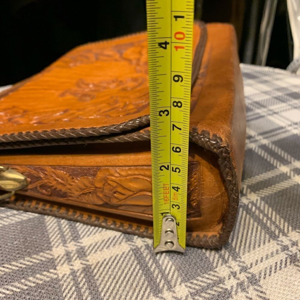 Hand Crafted Vintage Hand bag - Picture 13 of 16